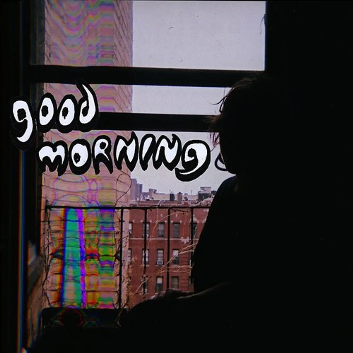 Good Morning SHAWCROSS (LIGHT BLUE) Vinyl Record