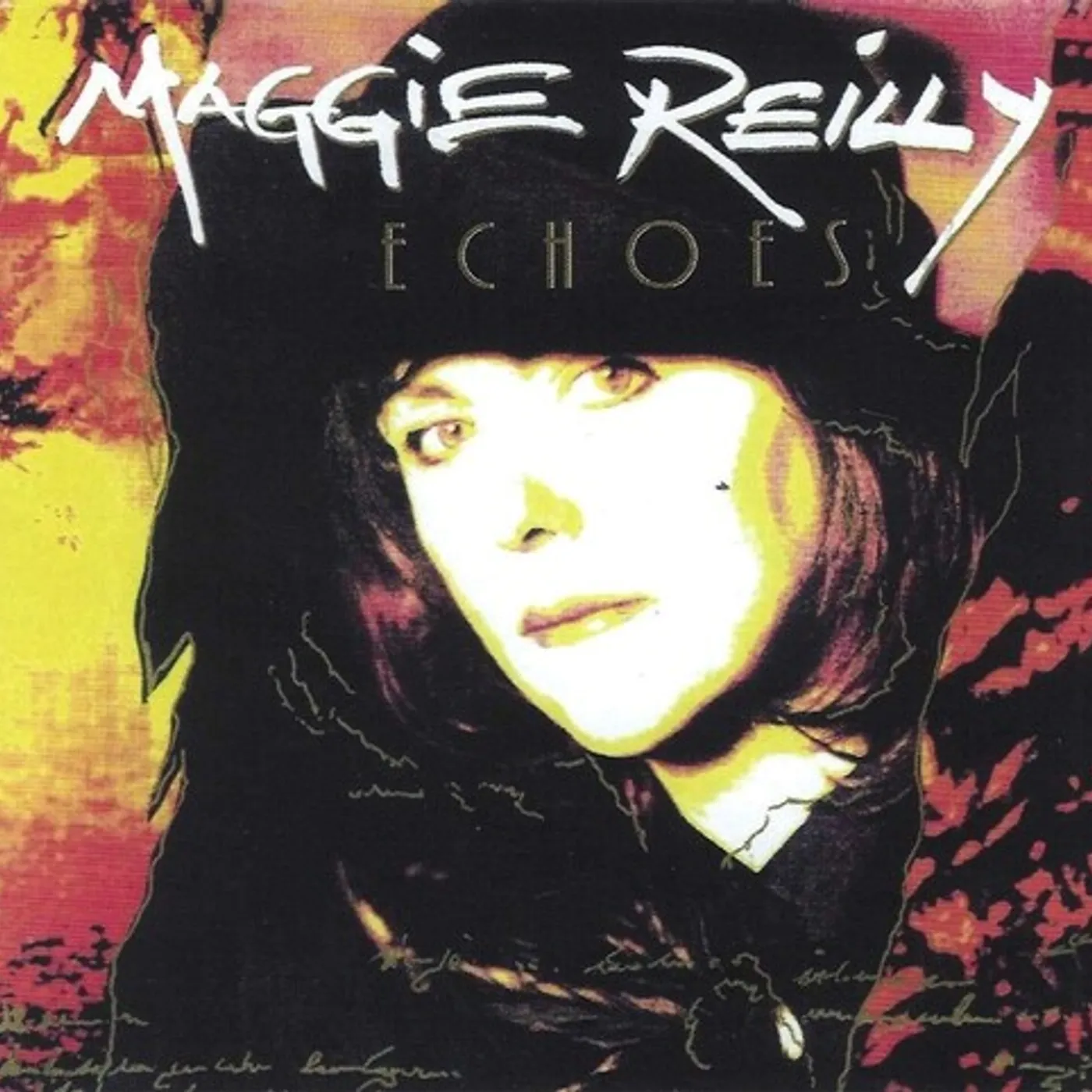 Maggie Reilly ECHOES (DELUXE EDITION) CD