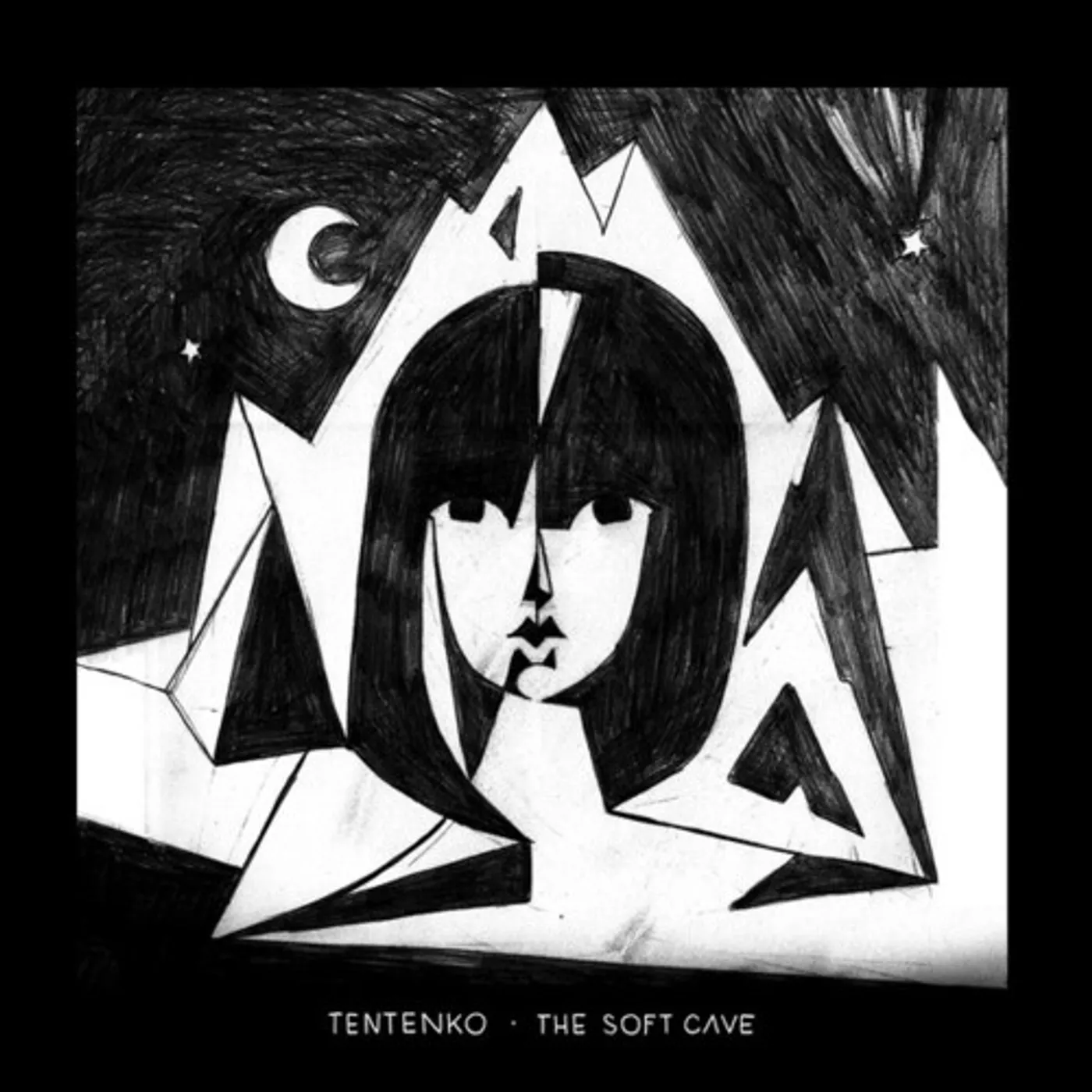TENTENKO SOFT CAVE Vinyl Record
