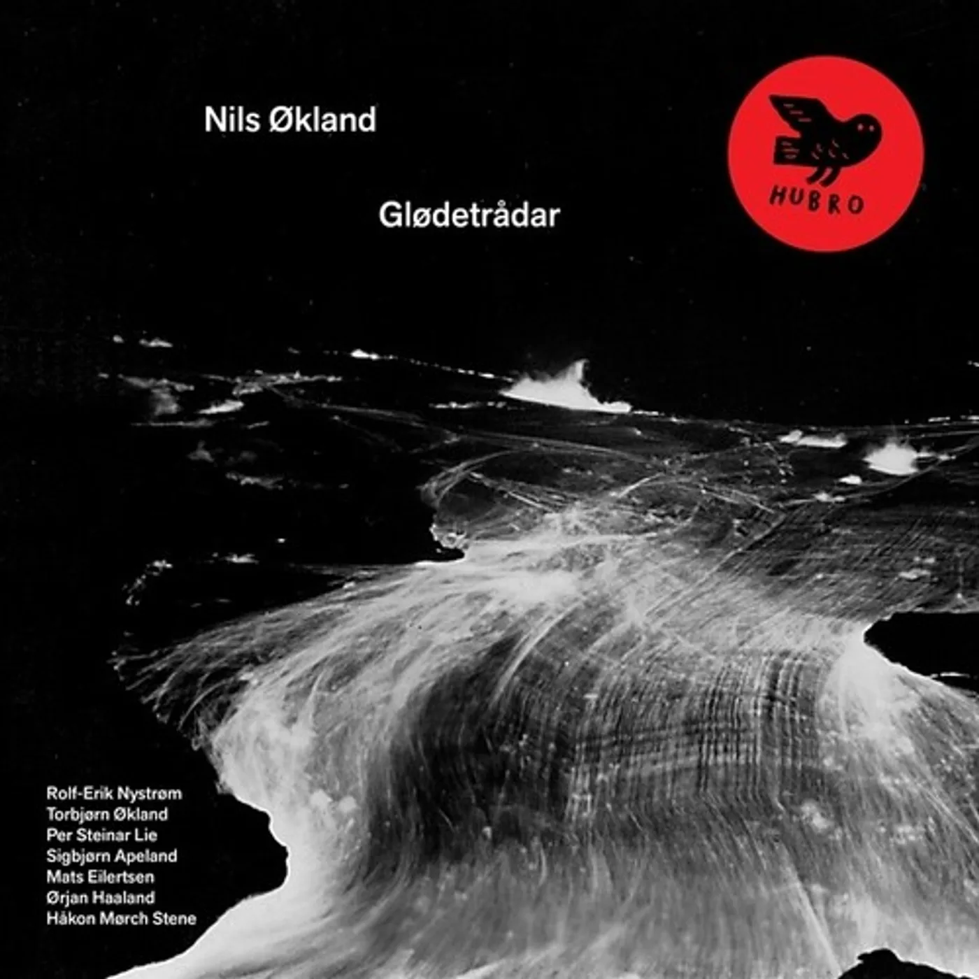Nils Okland GLODETRADAR Vinyl Record