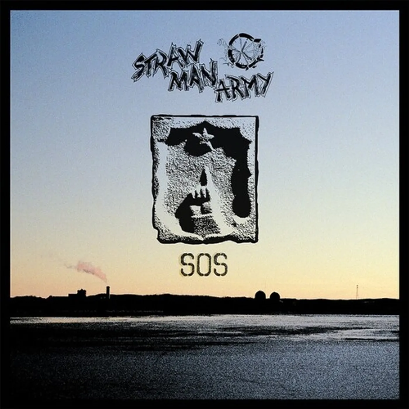 Straw Man Army SOS Vinyl Record