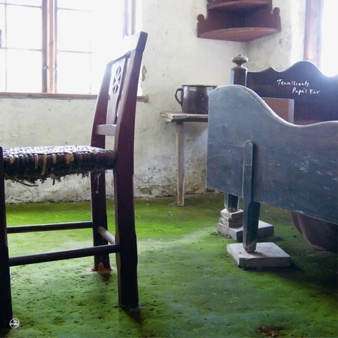 Tenniscoats PAPA'S EAR CD