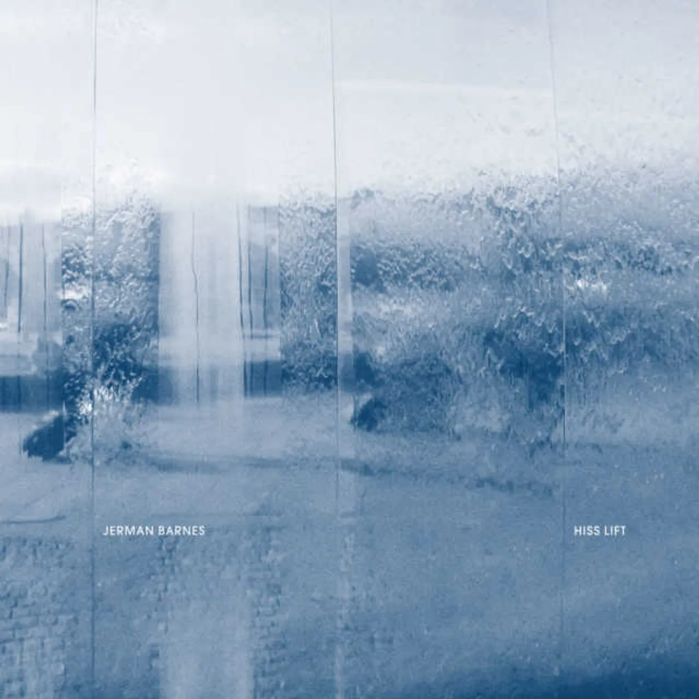 Jerman Barnes HISS LIFT CD