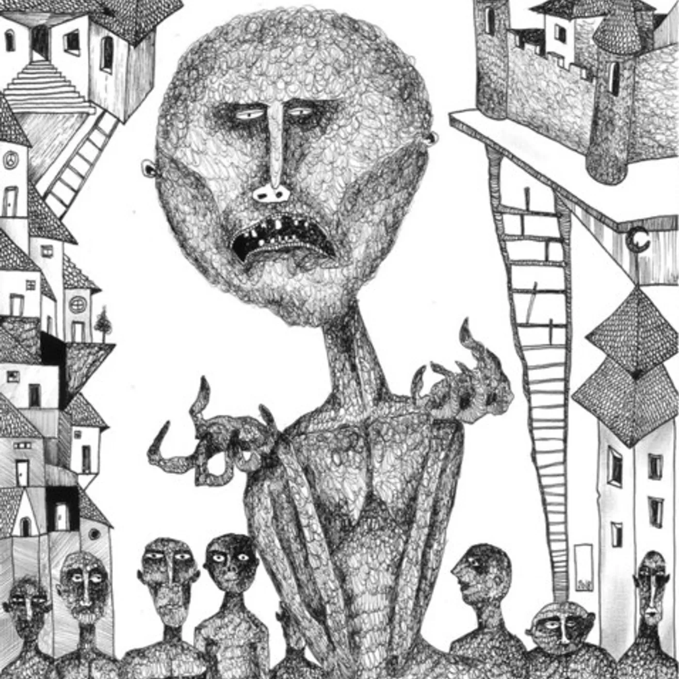 The Lasso AMUO Vinyl Record