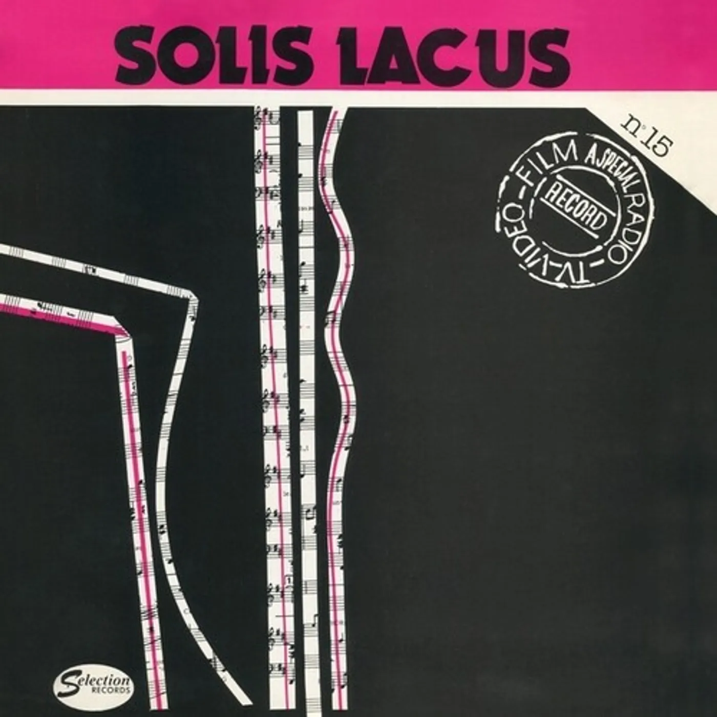 Solis Lacus Vinyl Record
