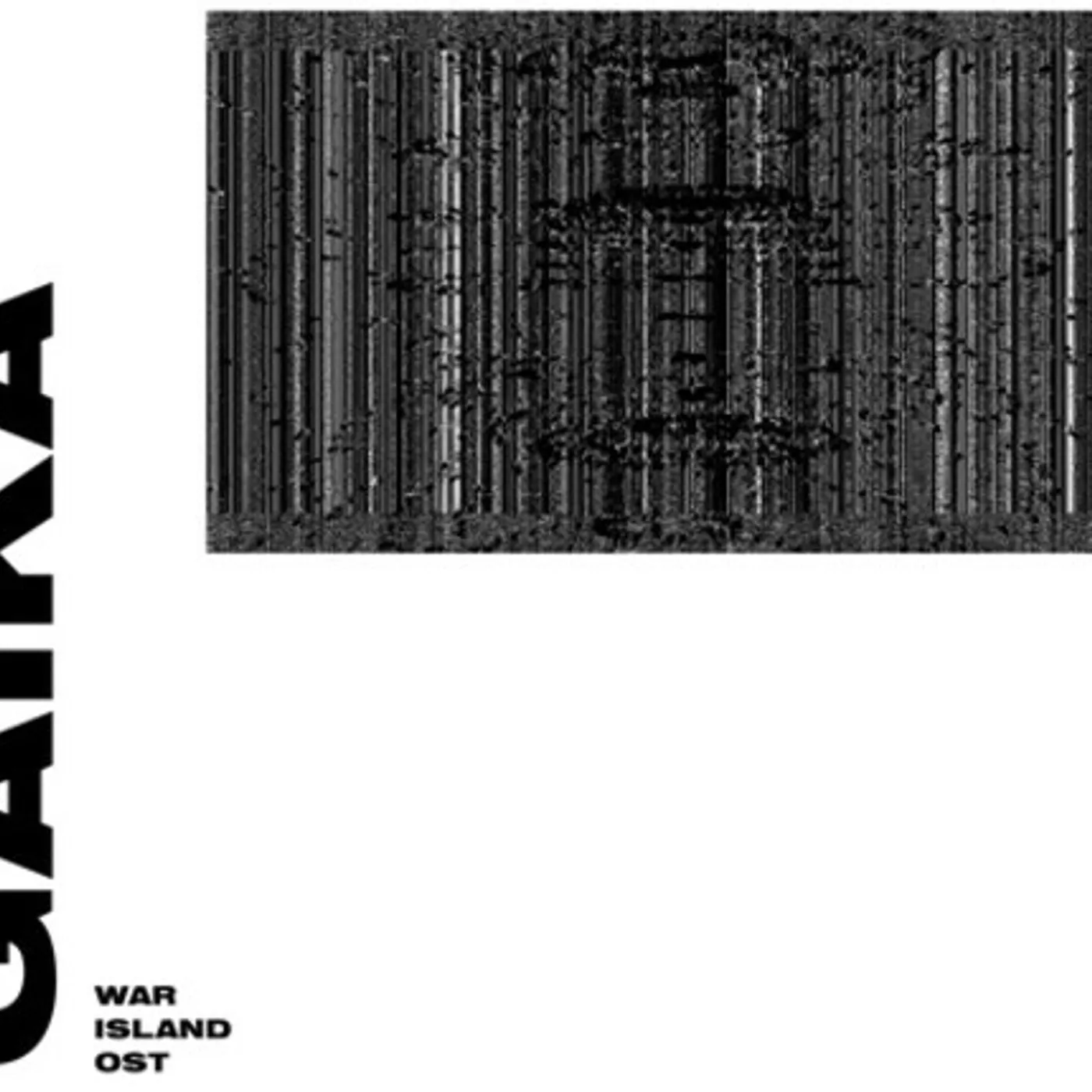 GAIKA WAR ISLAND Original Soundtrack Vinyl Record