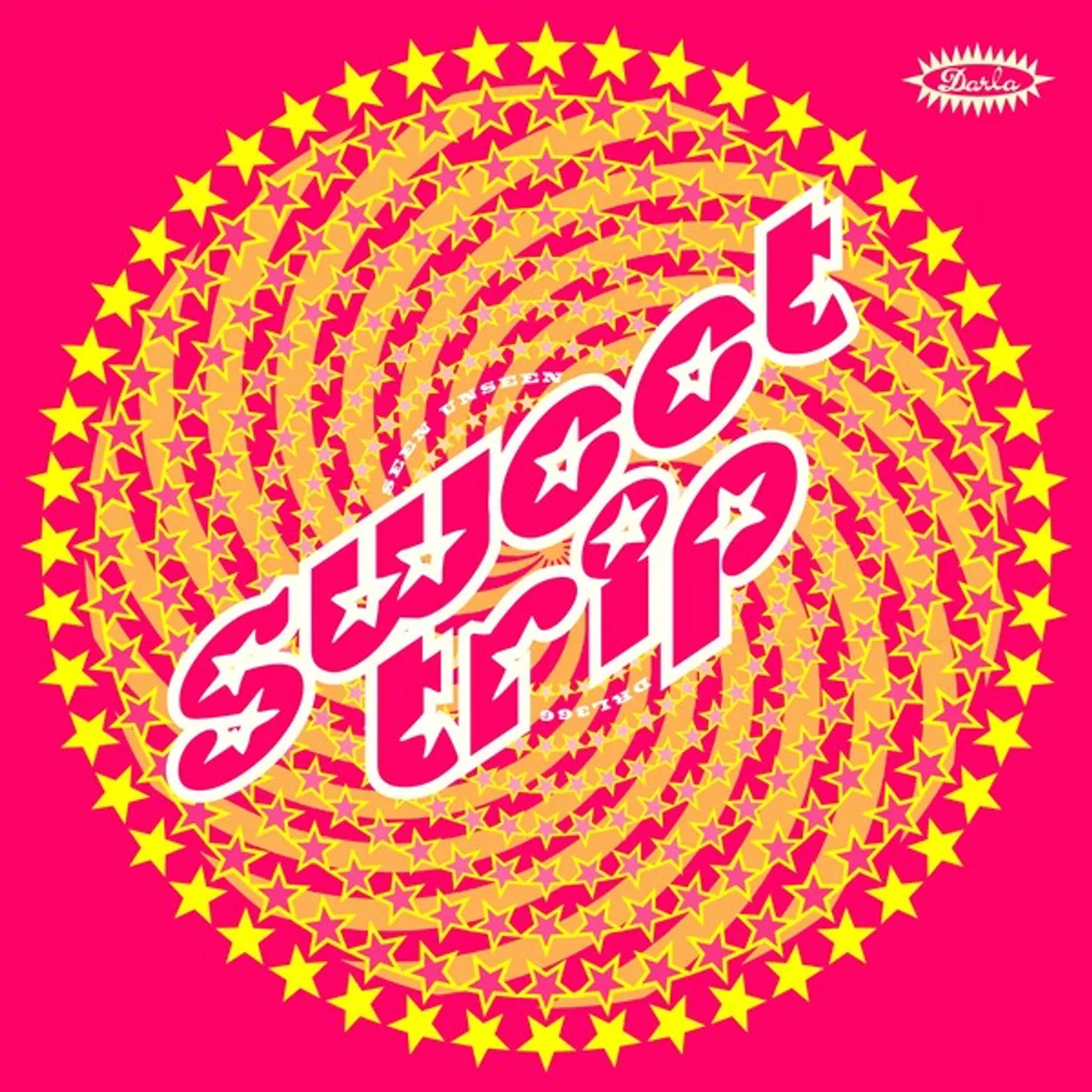 Sweet Trip Seen/Unseen Vinyl Record