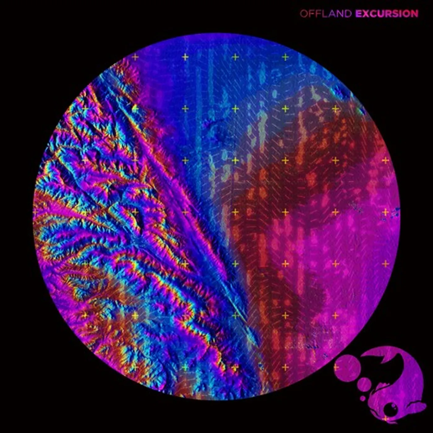 Off Land EXCURSION CD