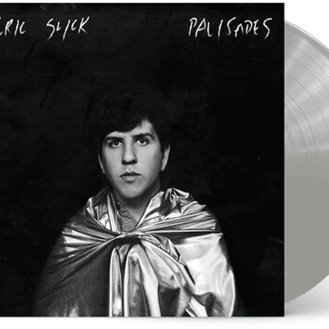 Eric Slick PALISADES (SILVER) Vinyl Record