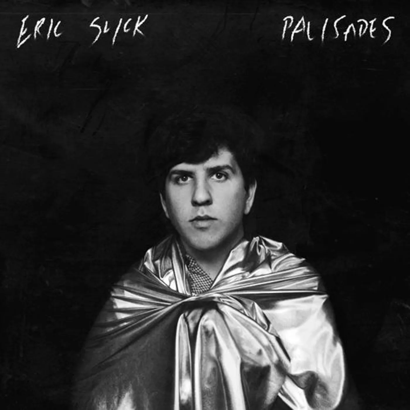 Eric Slick Palisades (Golden Eyeball) Vinyl Record