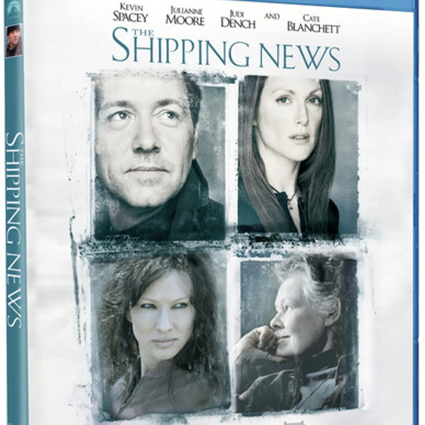 Shipping News Blu-ray