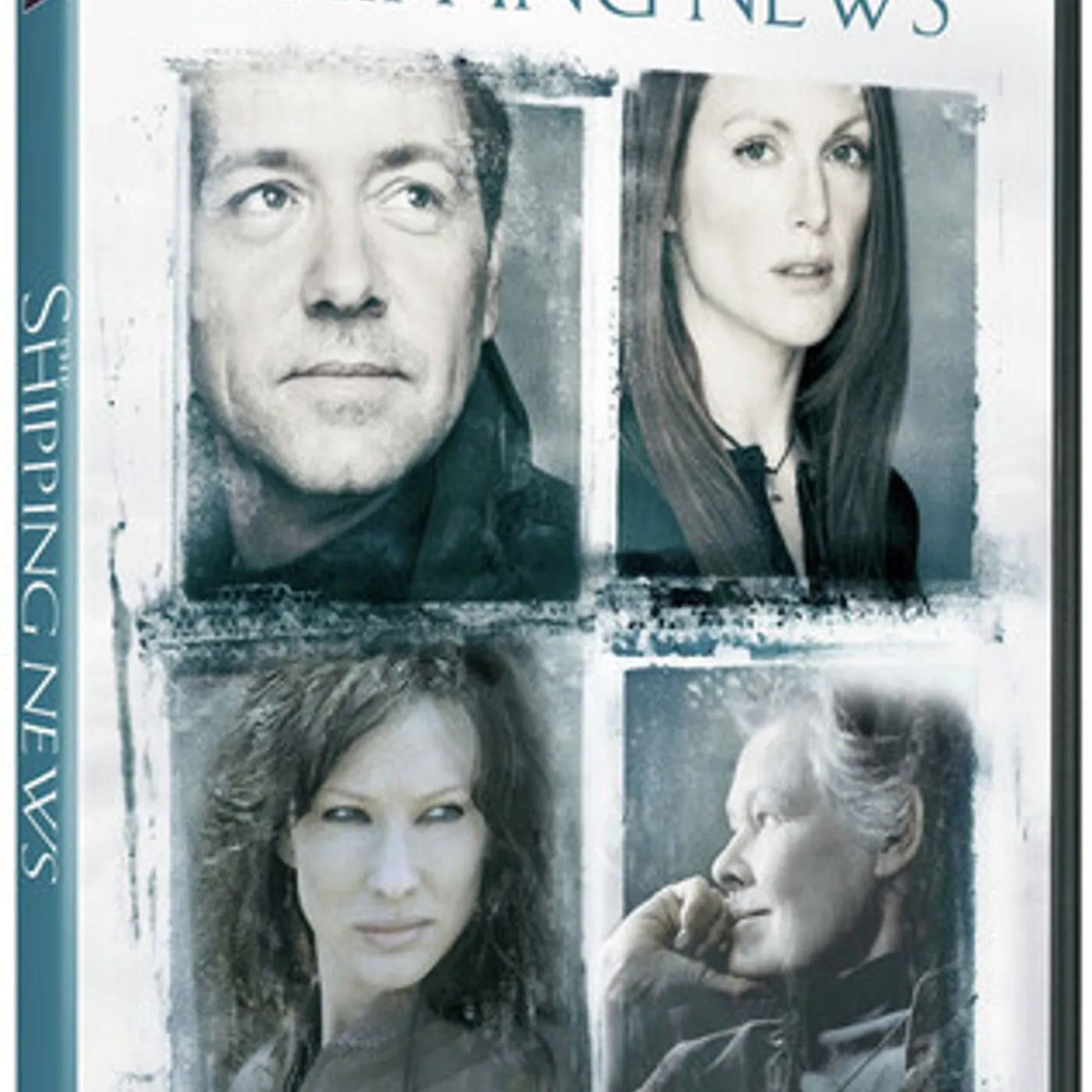 Shipping News DVD