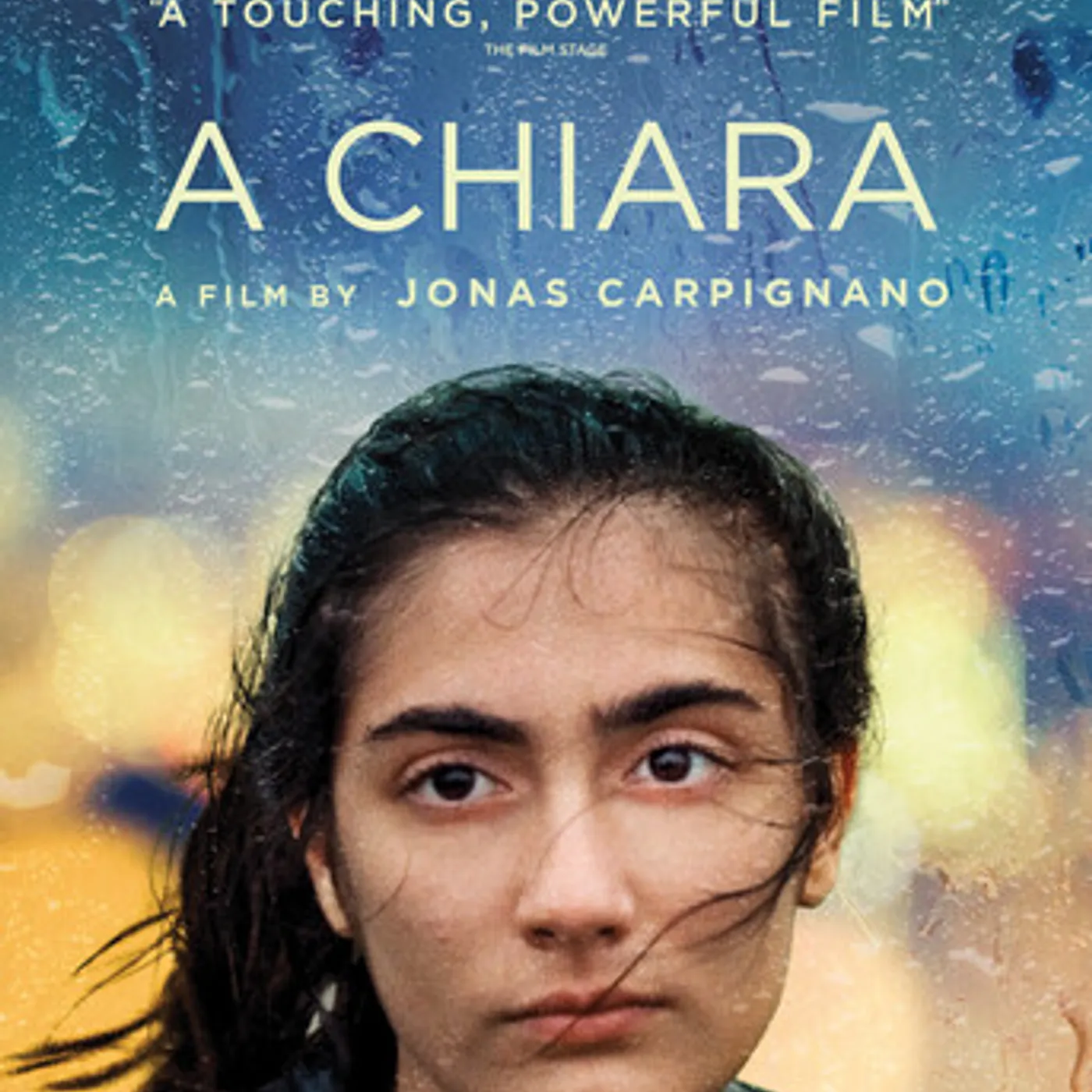 Chiara DVD