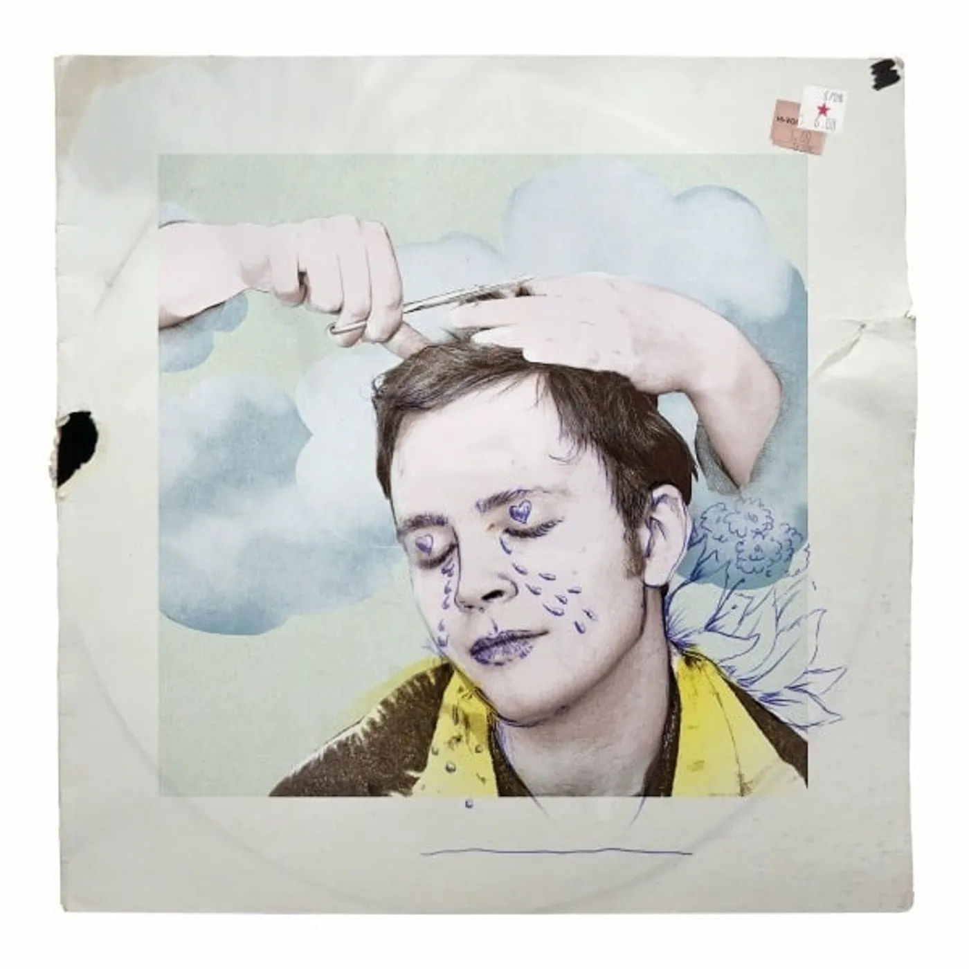 Jens Lekman LINDEN TREES ARE STILL IN BLOSSOM Vinyl Record