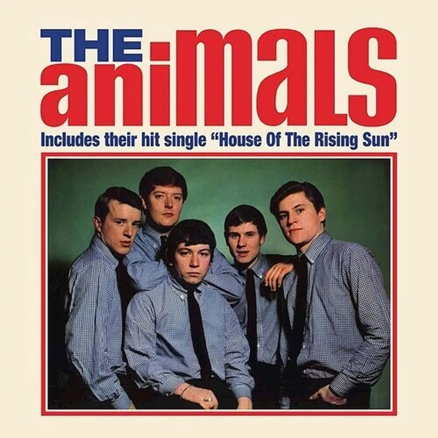 The Animals CD