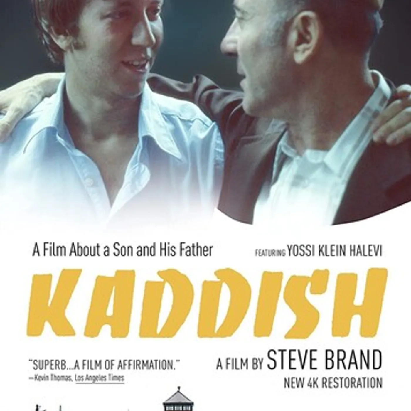 KADDISH (1984) DVD