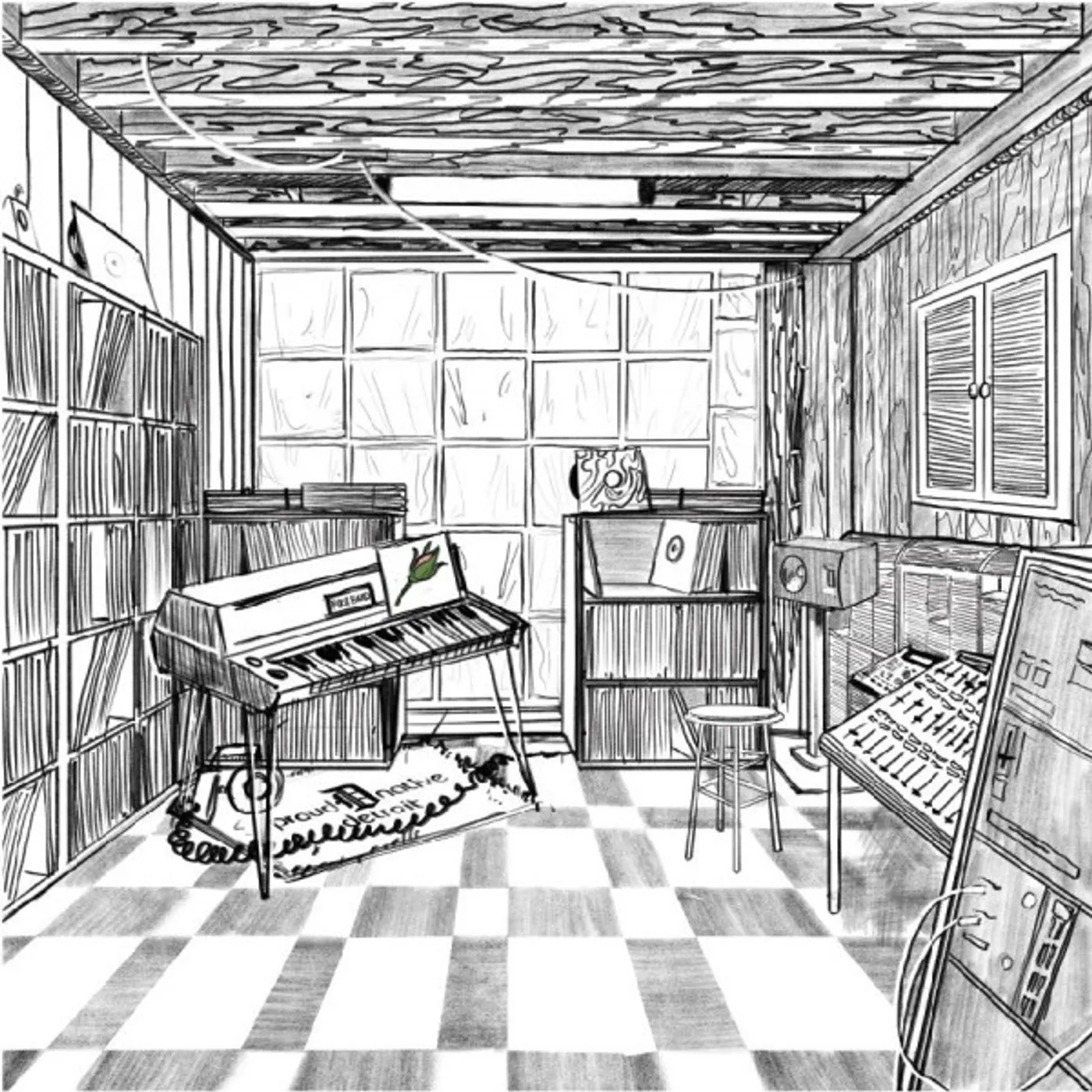 J Dilla 928 Vinyl Record