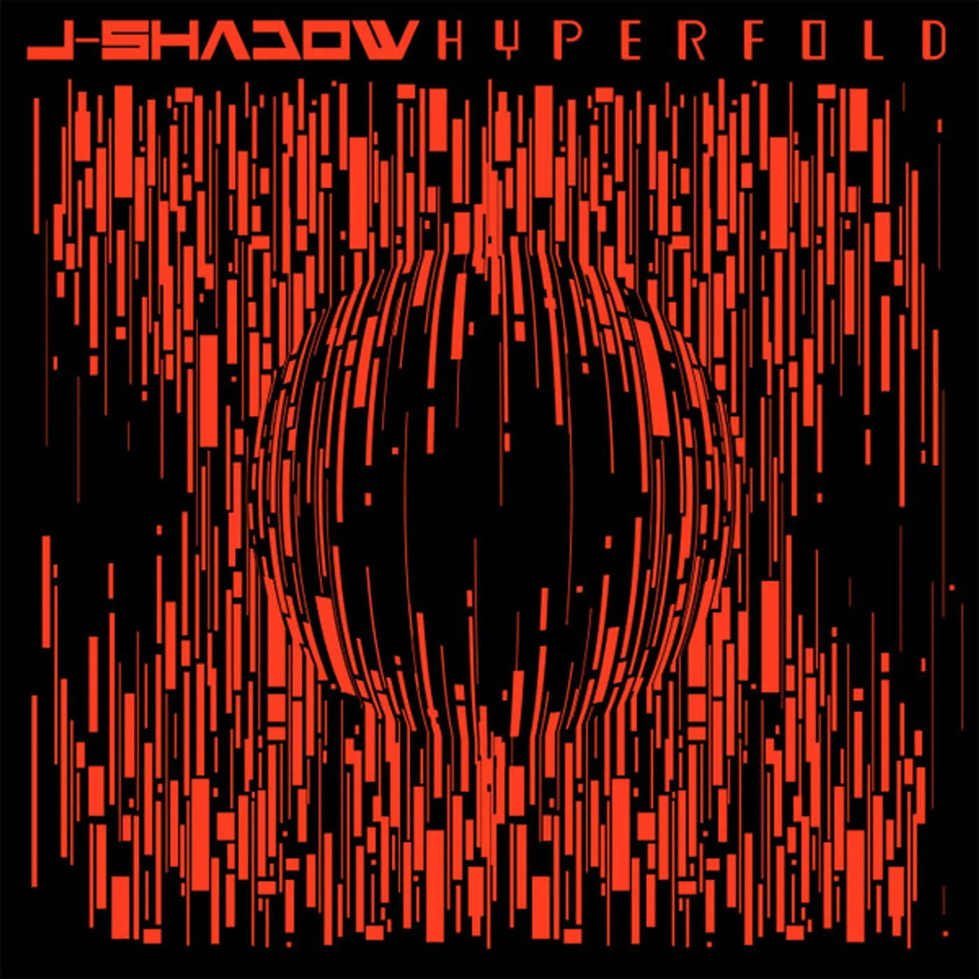 J-Shadow HYPERFOLD Vinyl Record