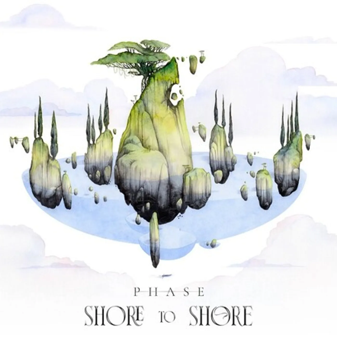 Phase SHORE TO SHORE Vinyl Record