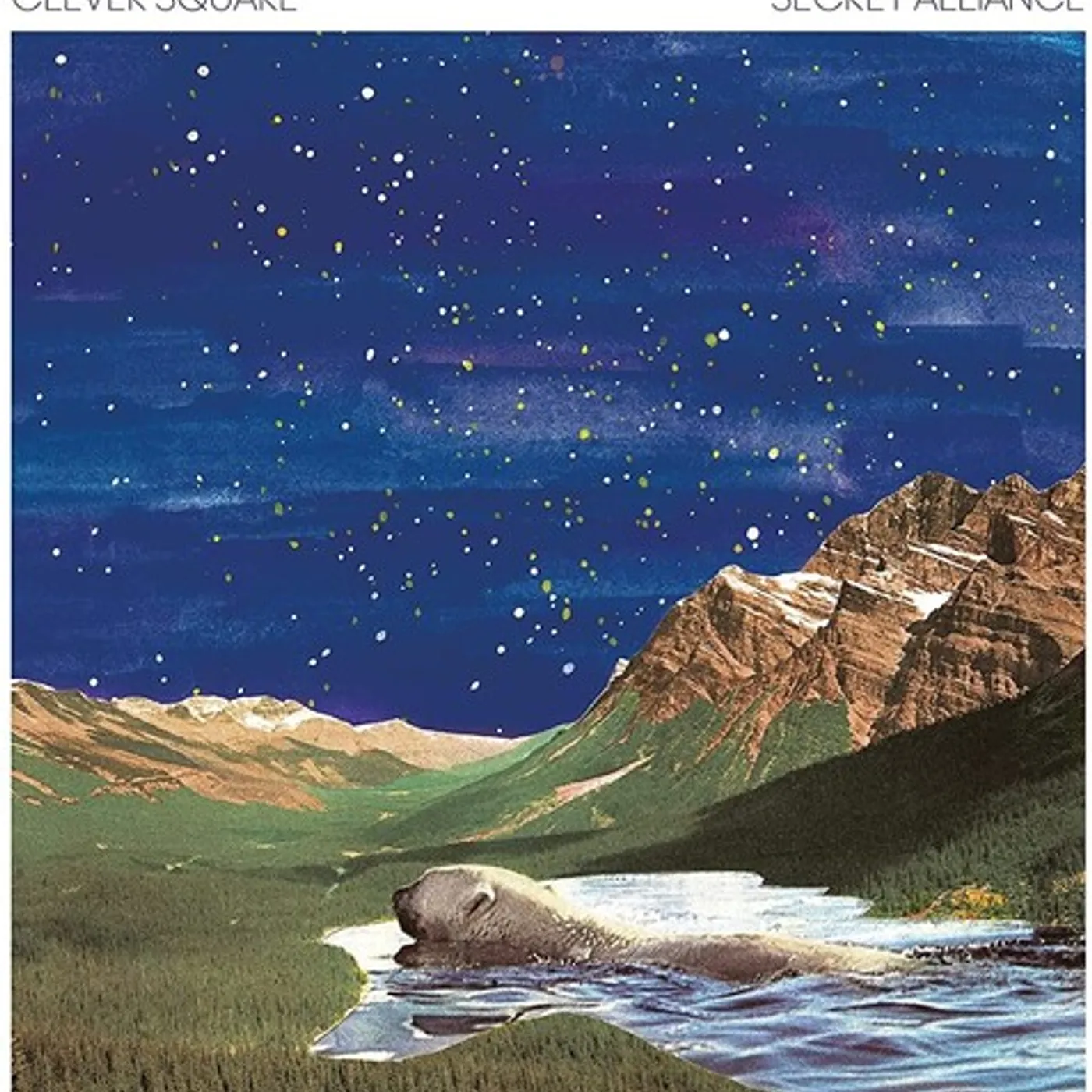 Clever Square Secret Alliance Vinyl Record