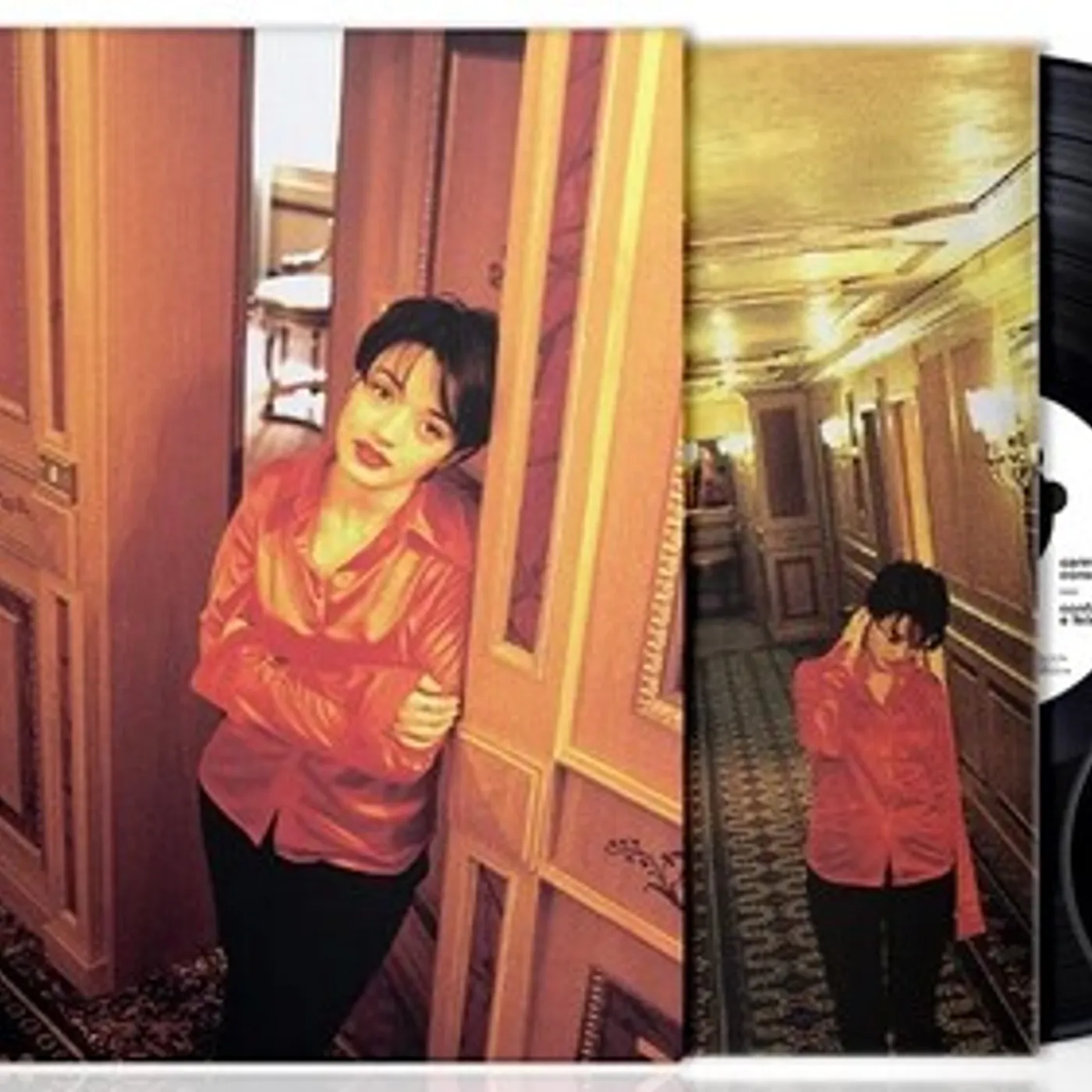 Carmen Consoli CONFUSA E FELICE: 25TH ANNIVERSARY Vinyl Record