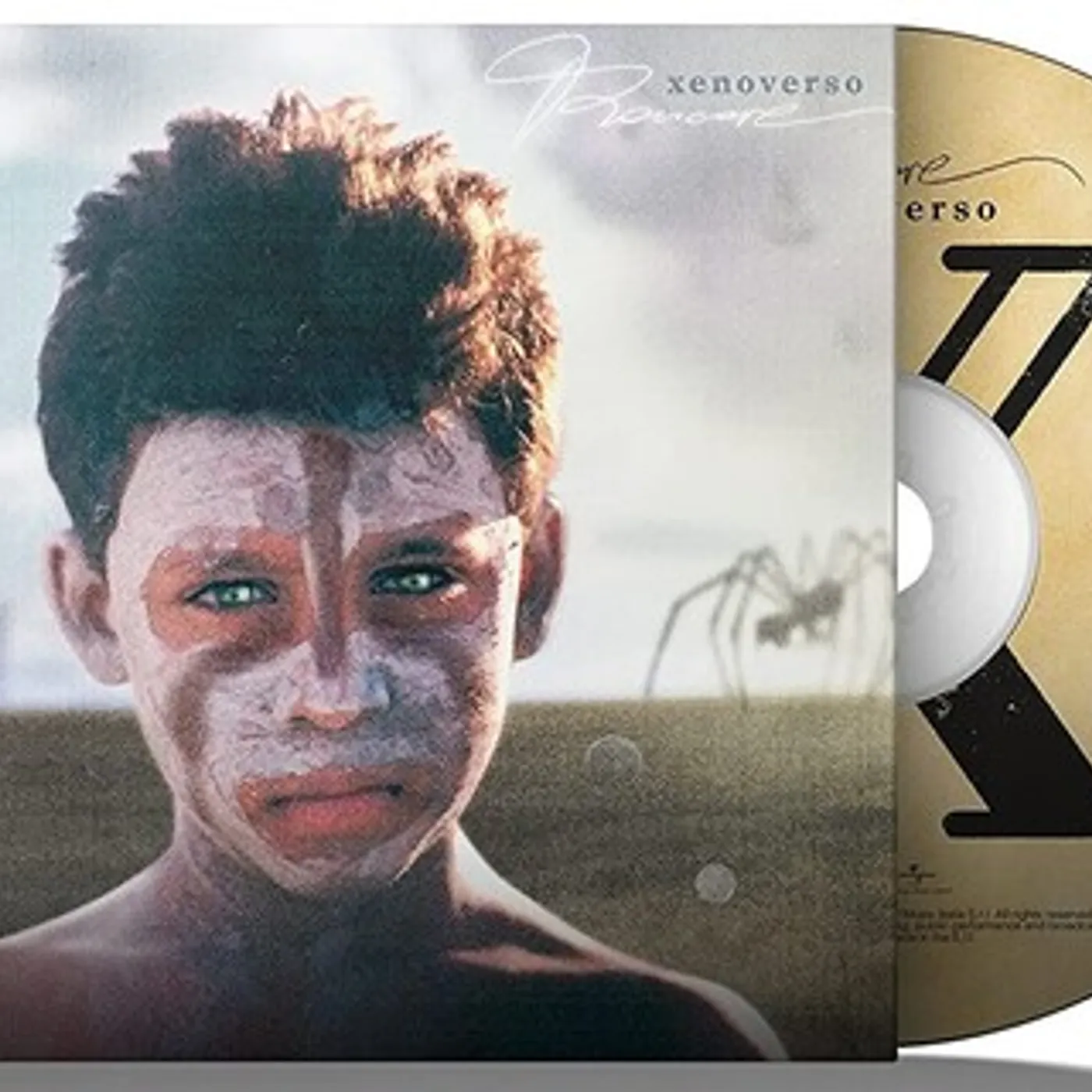 Rancore XENOVERSO CD