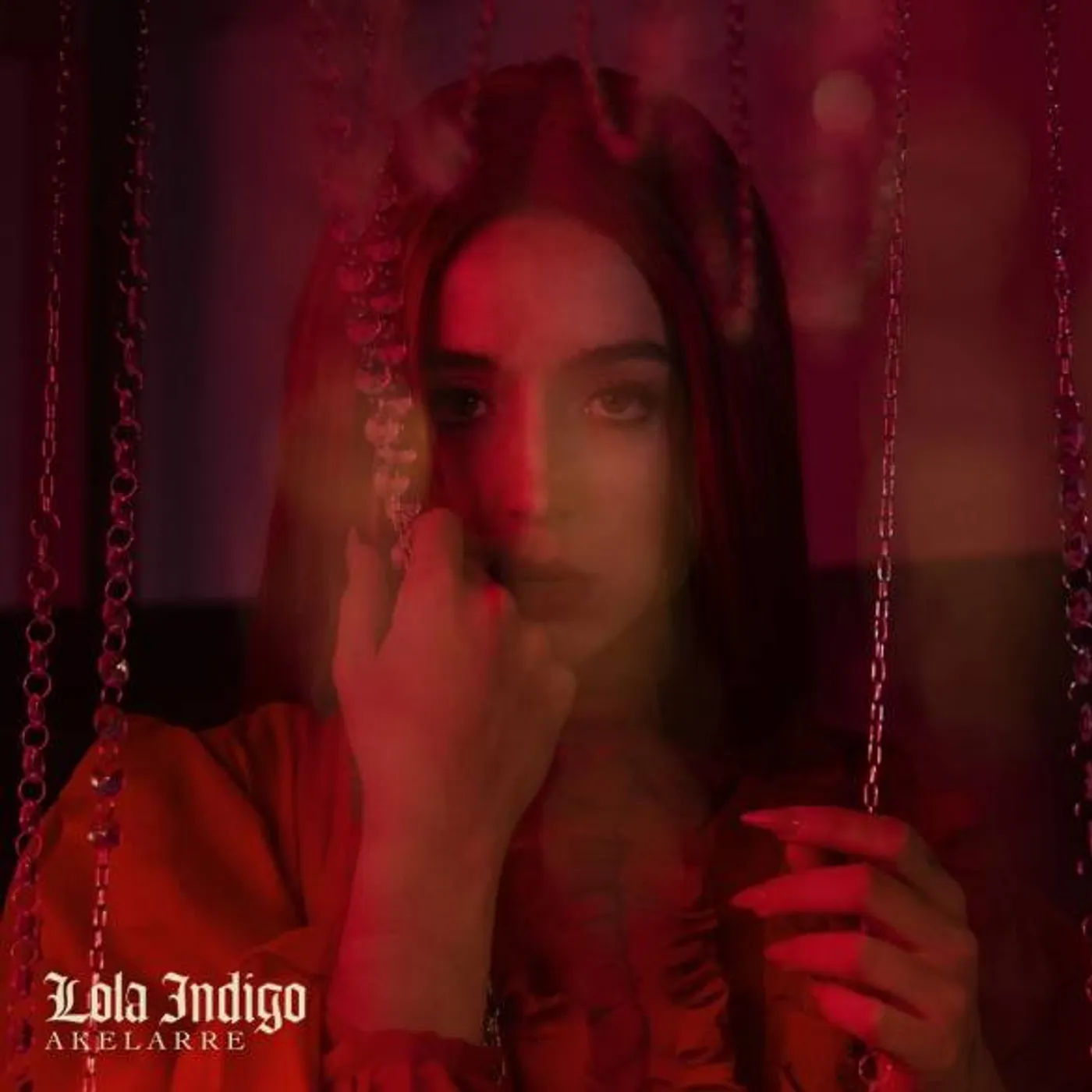 Lola Indigo Akelarre Vinyl Record