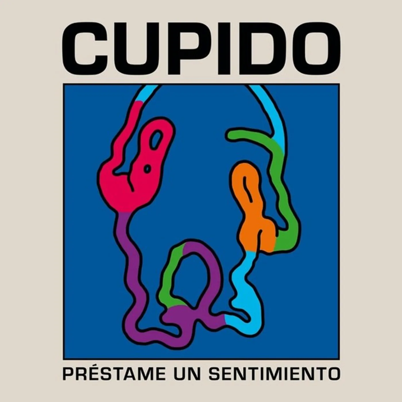 Cupido PRESTAME UN SENTIMIENTO Vinyl Record