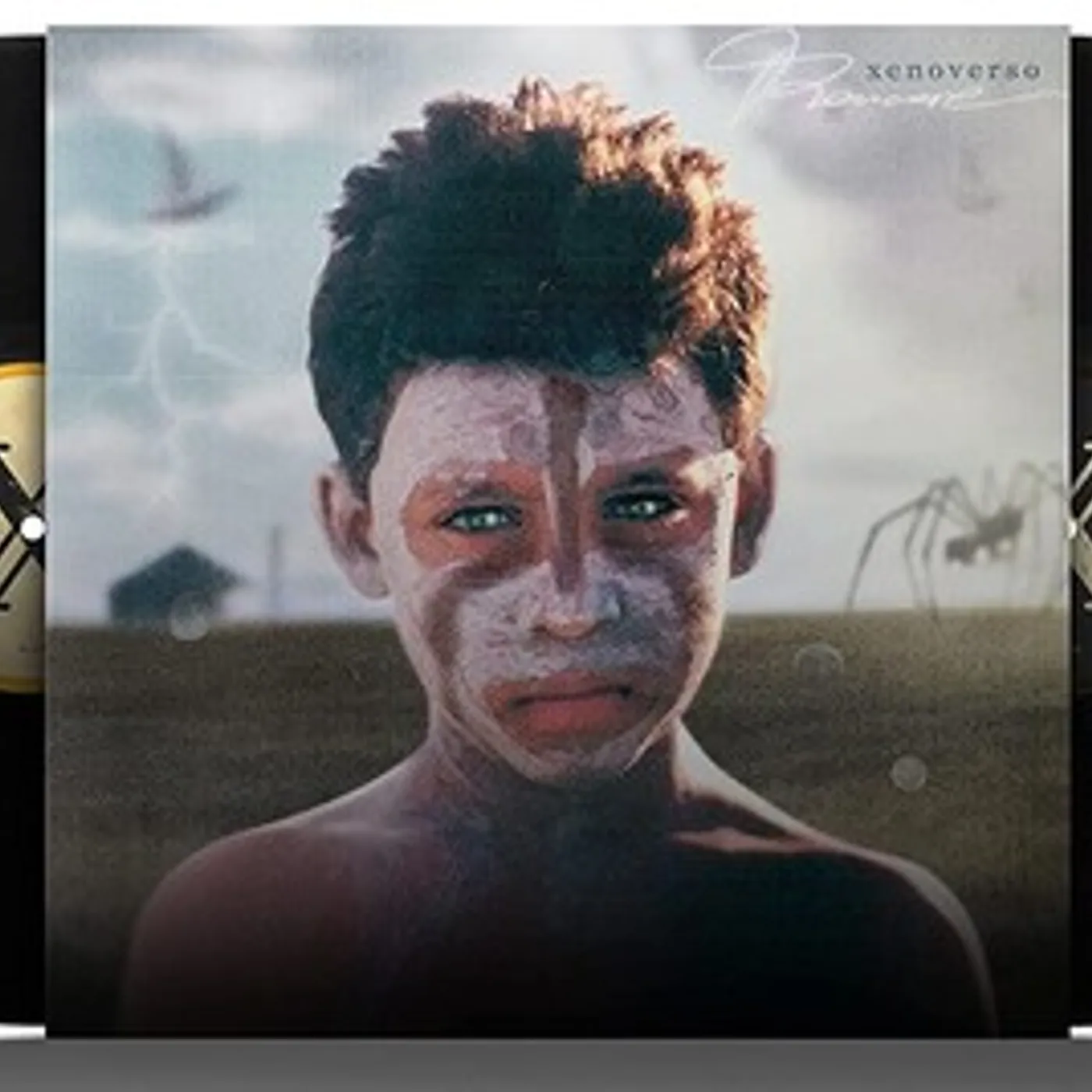 Rancore XENOVERSO (2 LP) Vinyl Record