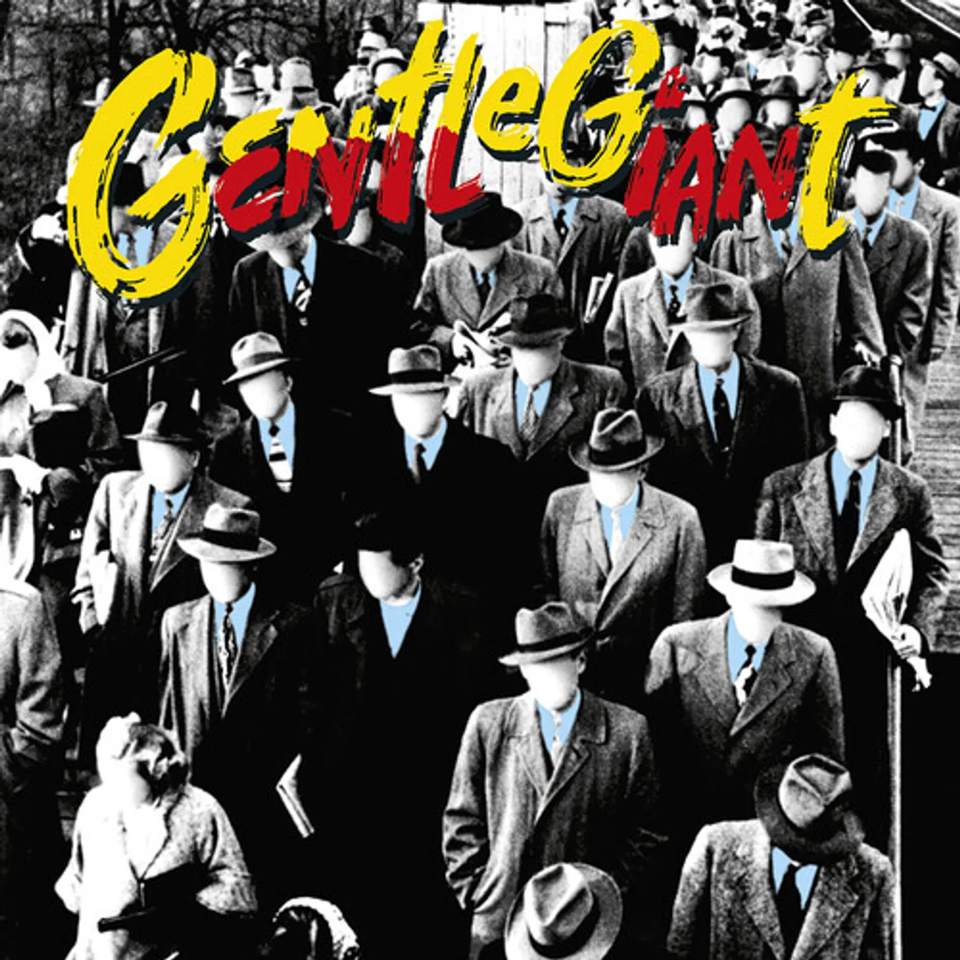Gentle Giant Civilian Vinyl Record