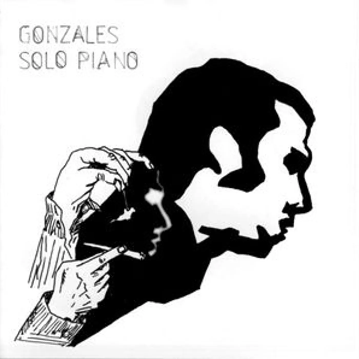 Chilly Gonzales Solo Piano Vinyl Record