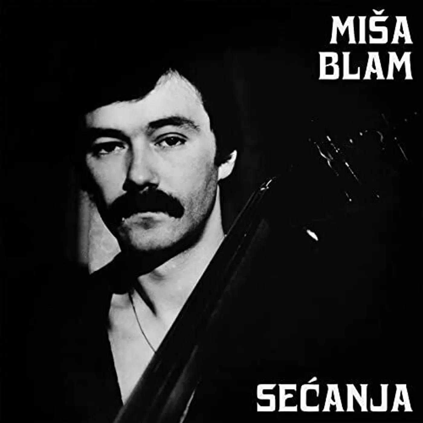 Misa Blam Secanja Vinyl Record
