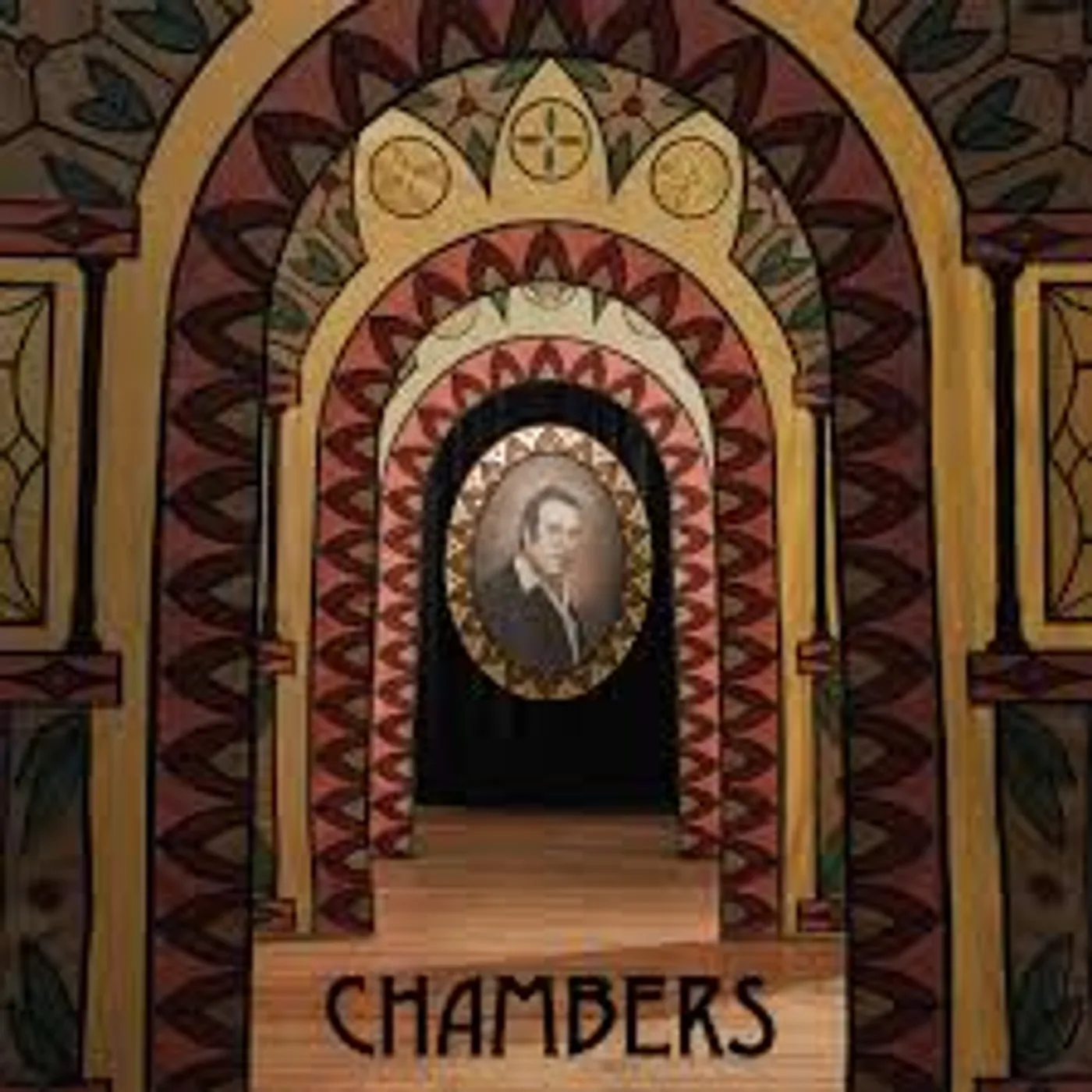 Chilly Gonzales Chambers Vinyl Record