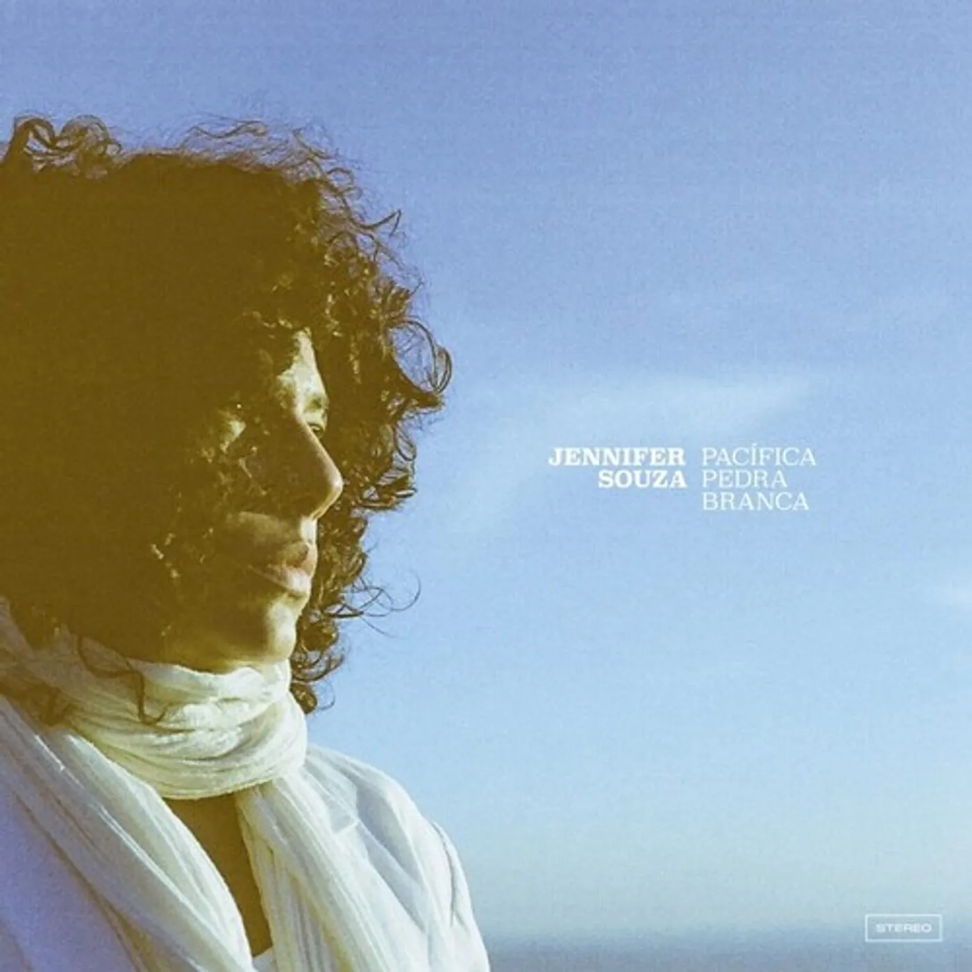 Jennifer Souza Pacifica Pedra Branca Vinyl Record
