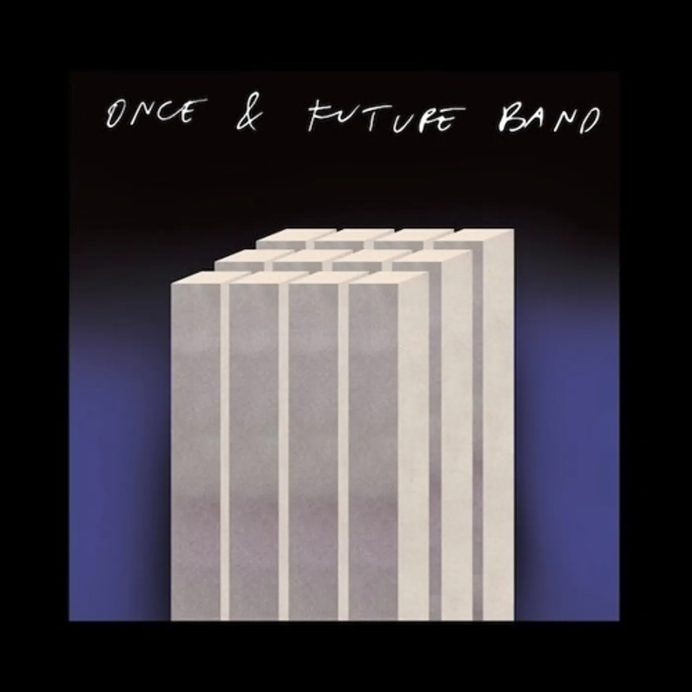 Once and Future Band Brain Vinyl Record
