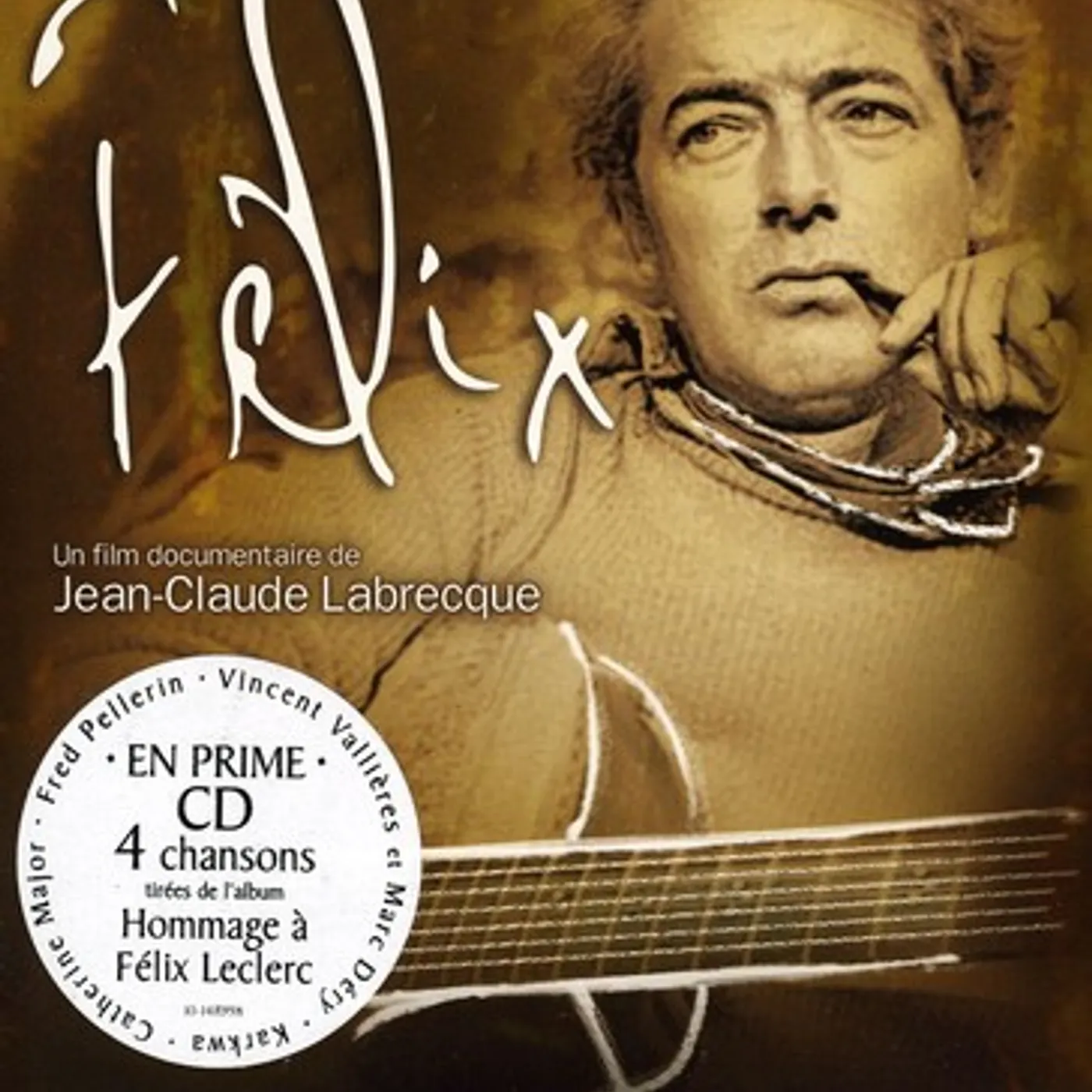 Felix DVD
