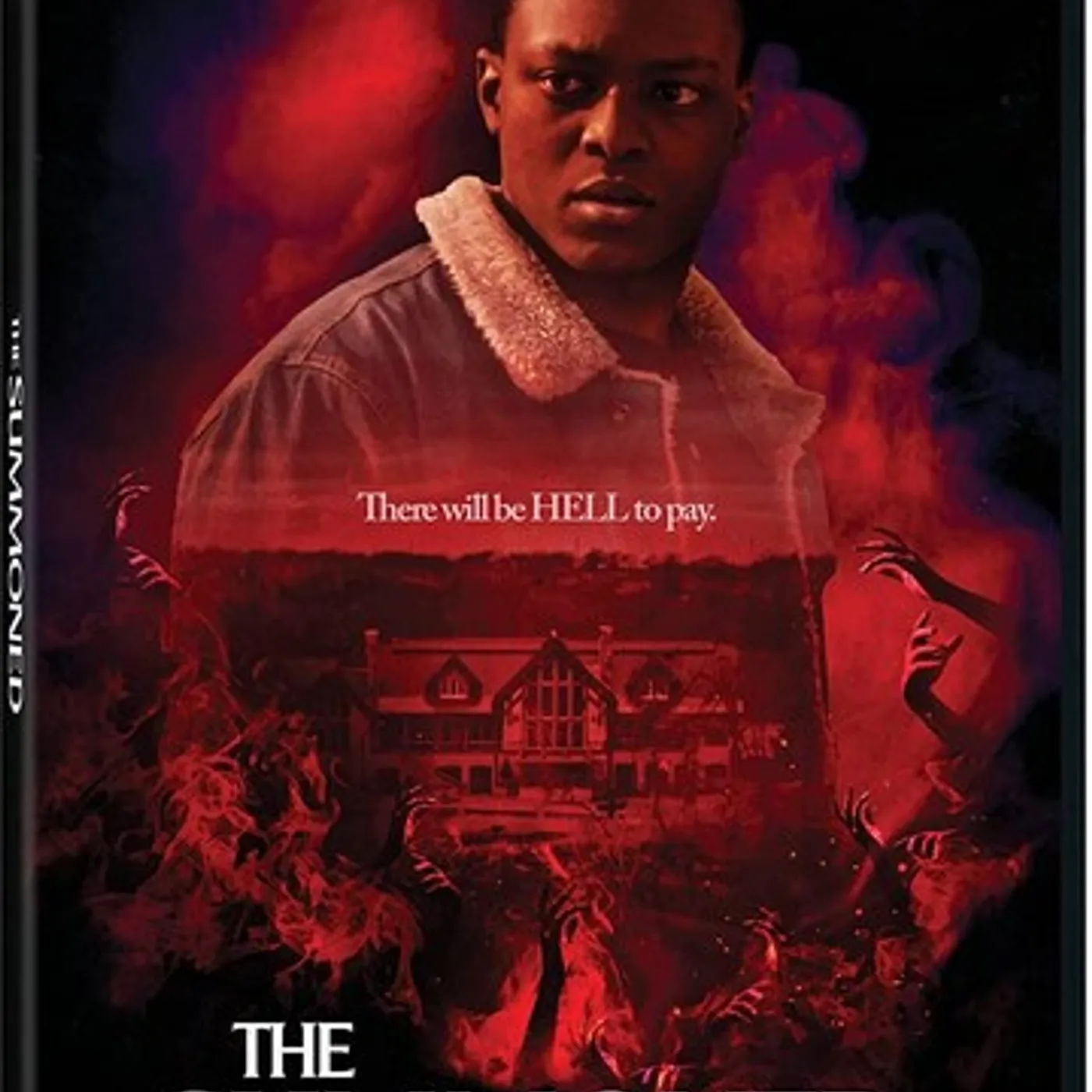 The Summoned SUMMONED, THE DVD