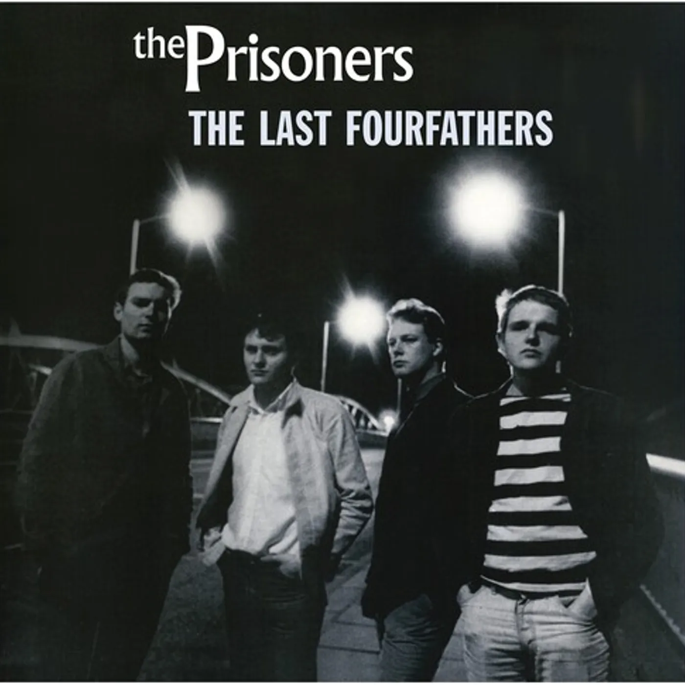 Prisoners LAST FOURFATHERS Vinyl Record
