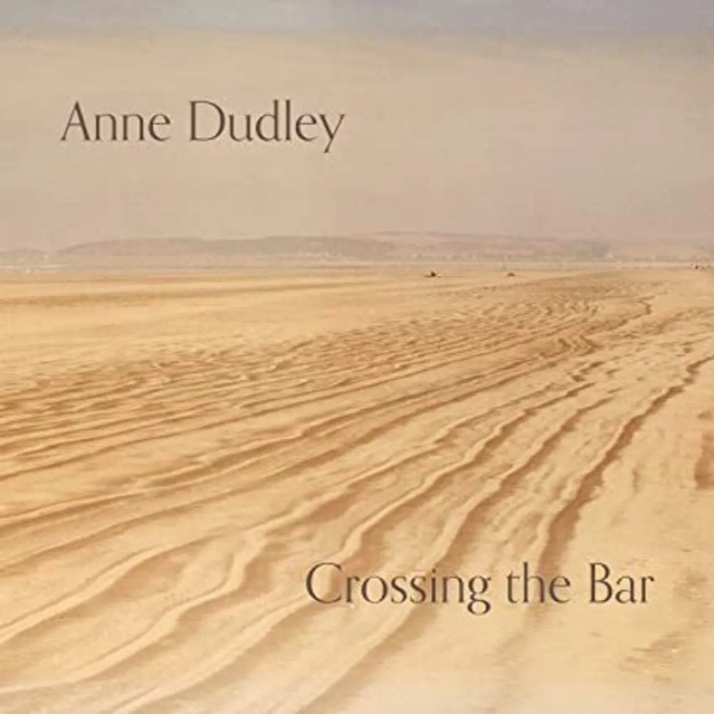 Anne Dudley CROSSING THE BAR CD