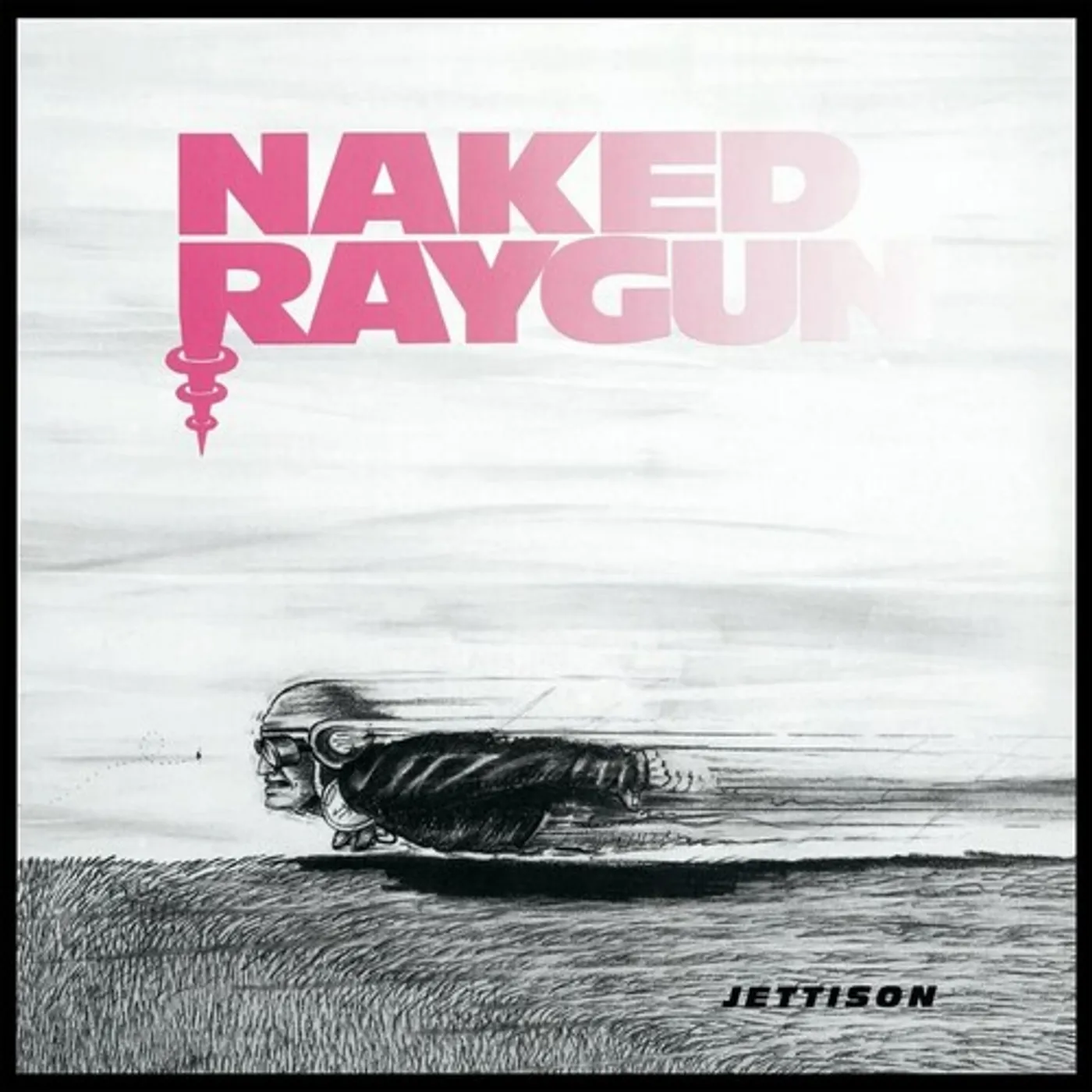 Naked Raygun Jettison Vinyl Record