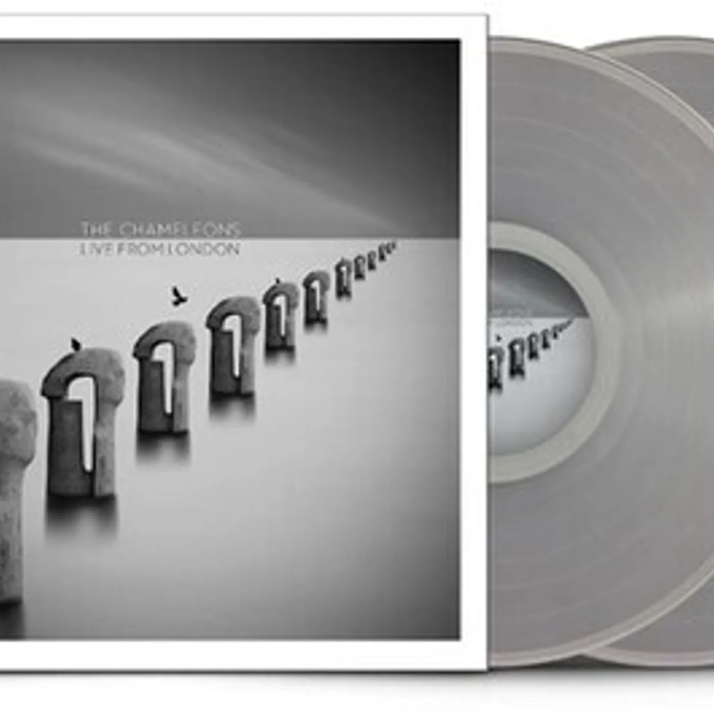 The Chameleons Live From London Vinyl Record