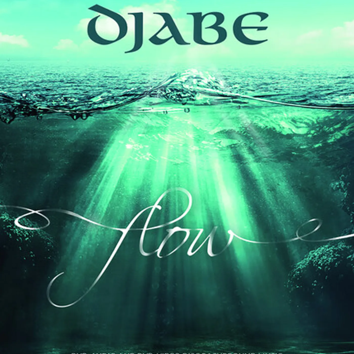 Djabe FLOW DVD Audio