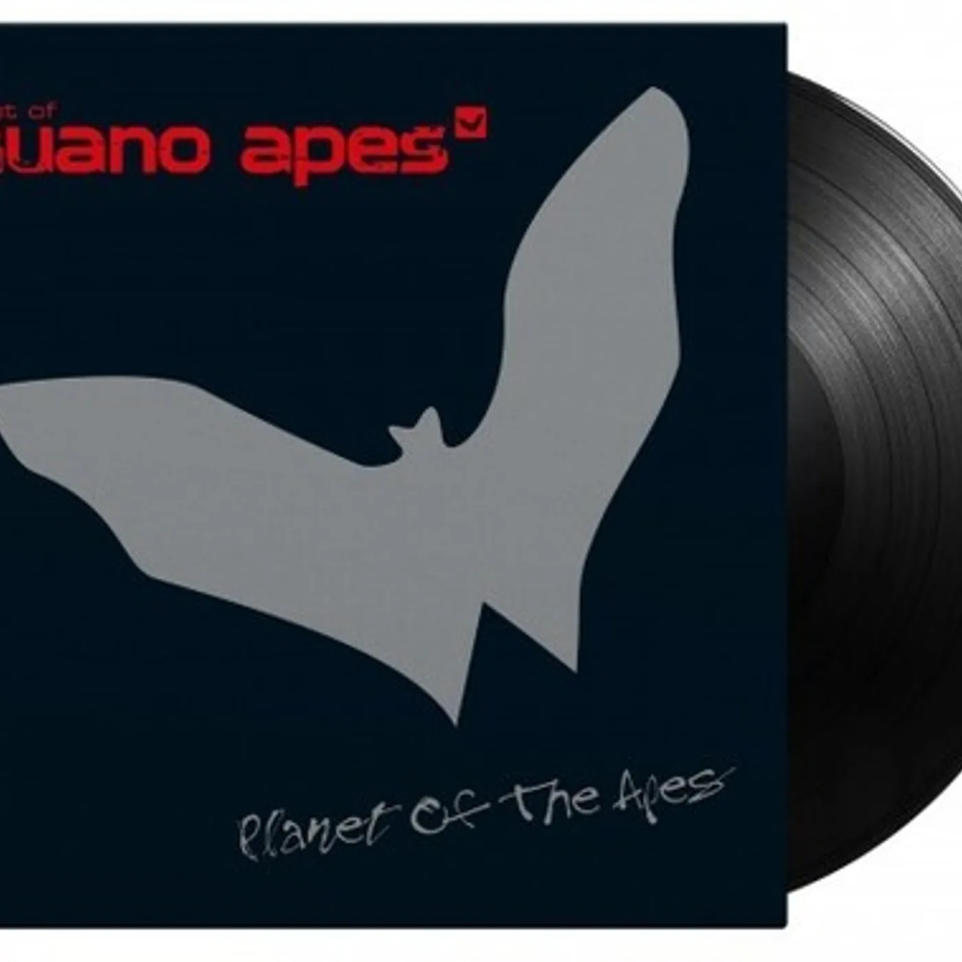 Planet Of The Apes: Best Of Guano Apes Vinyl Record