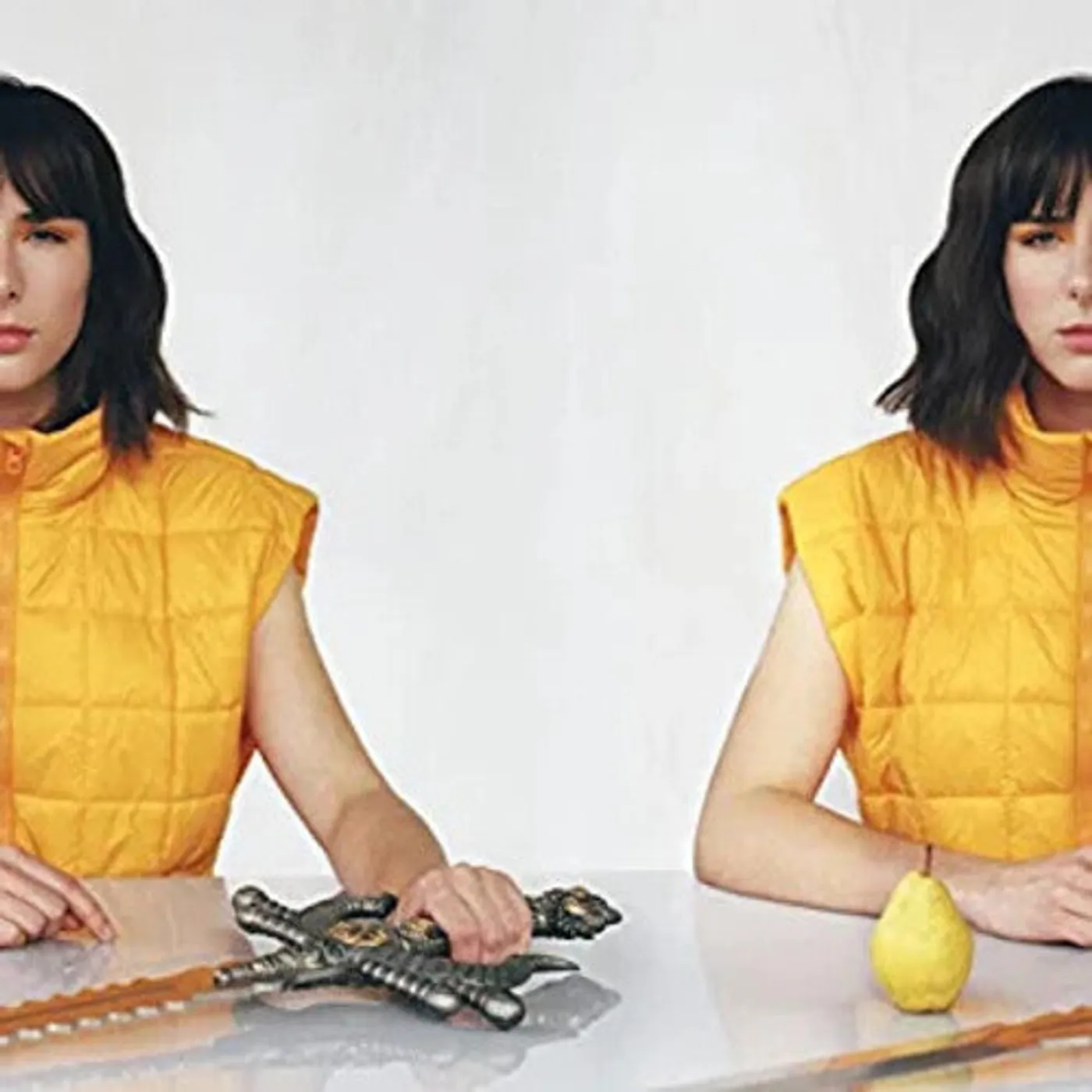 Ariane Roy Medium Plaisir Vinyl Record