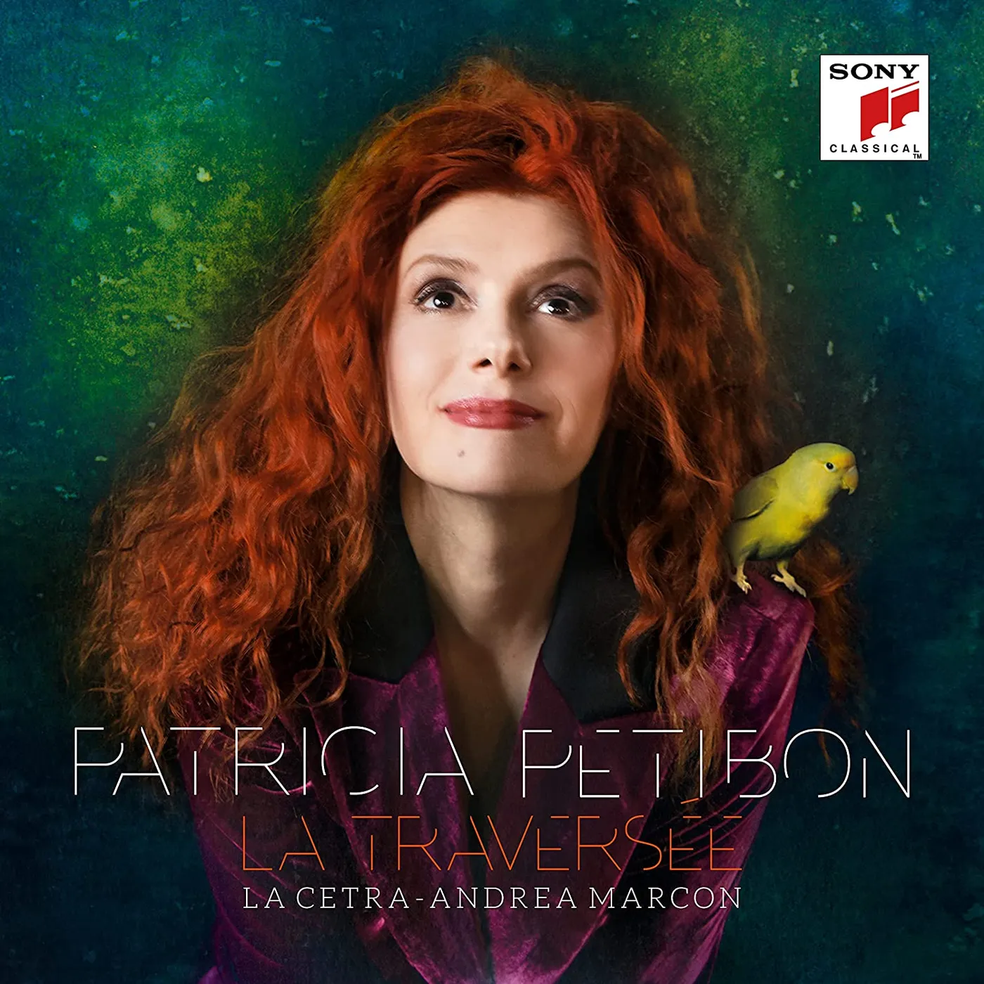 Patricia Petibon LA TRAVERSEE Vinyl Record