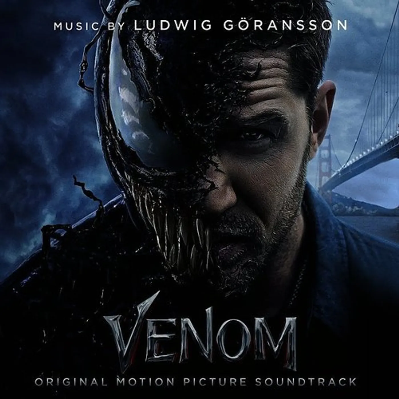 Ludwig Göransson VENOM - Original Soundtrack Vinyl Record
