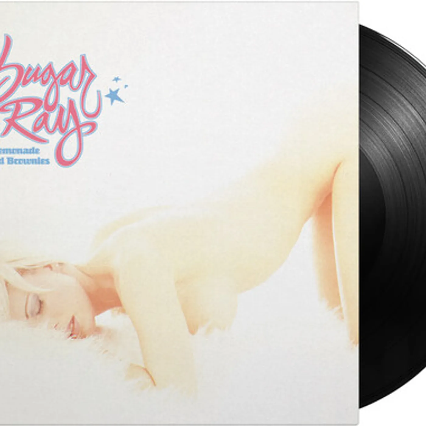 Sugar Ray LEMONADE BROWNIES Vinyl Record