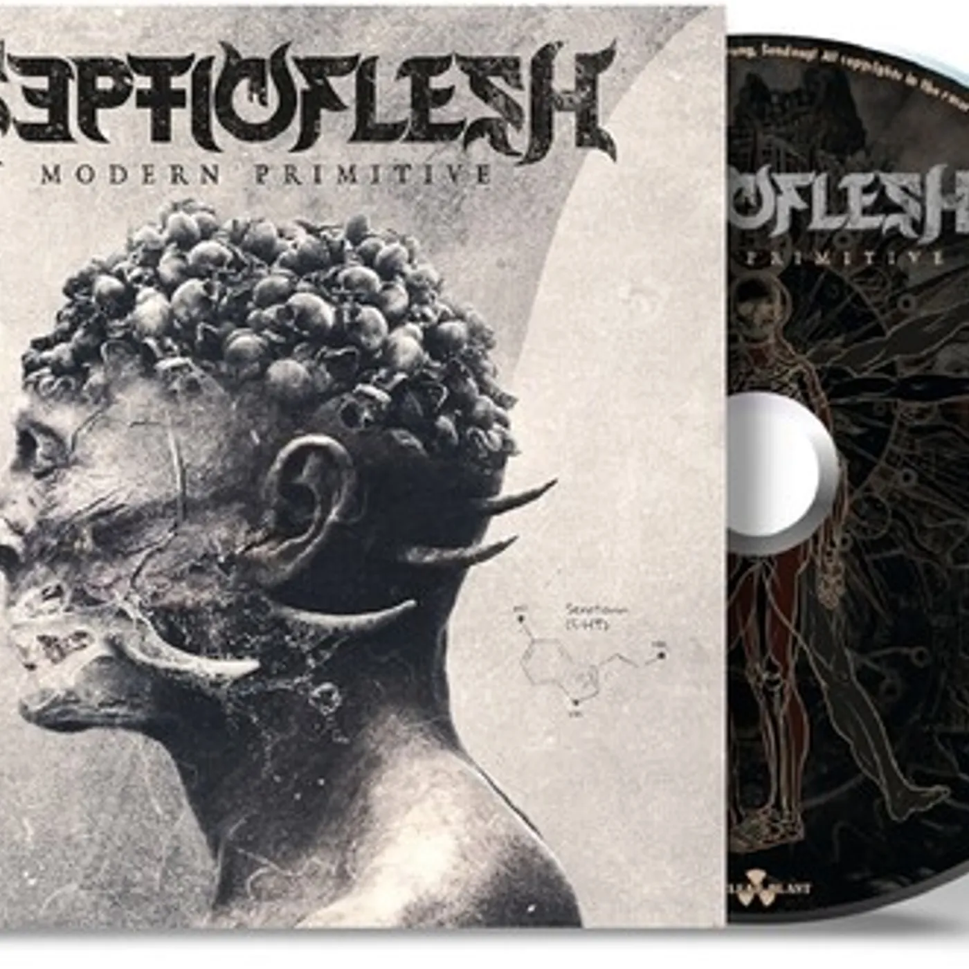 Septicflesh MODERN PRIMITIVE CD