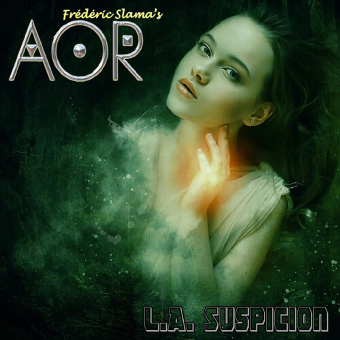 AOR L.A. SUSPICION CD