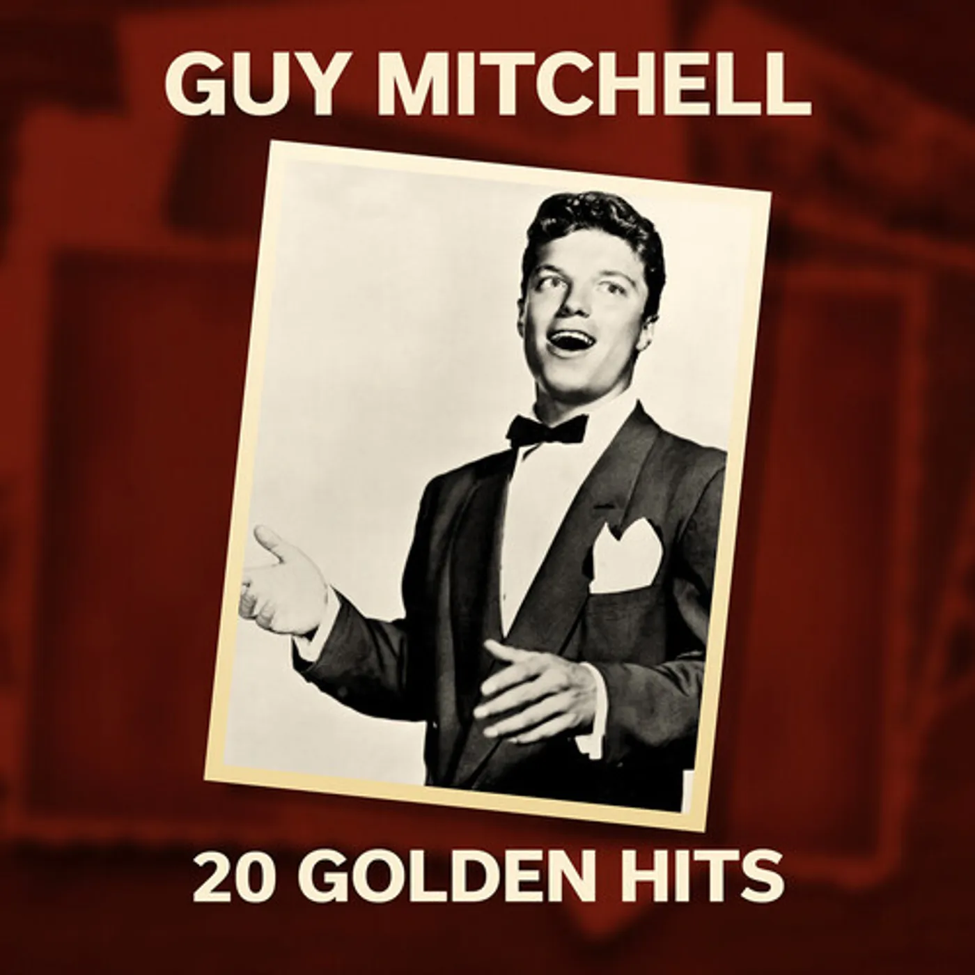 Guy Mitchell 20 GOLDEN HITS CD